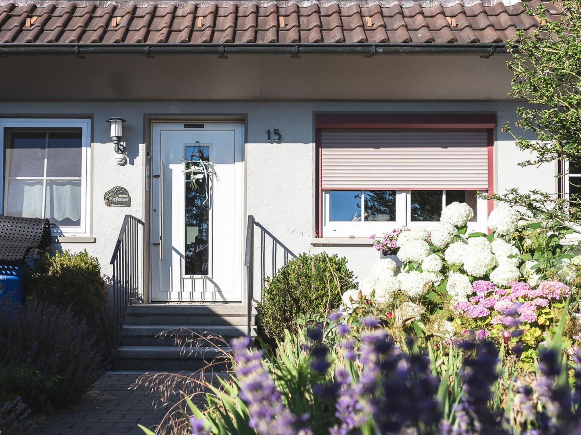 Ferienwohnung Im Fischerhaeusle Nonnenhorn Exteriér fotografie