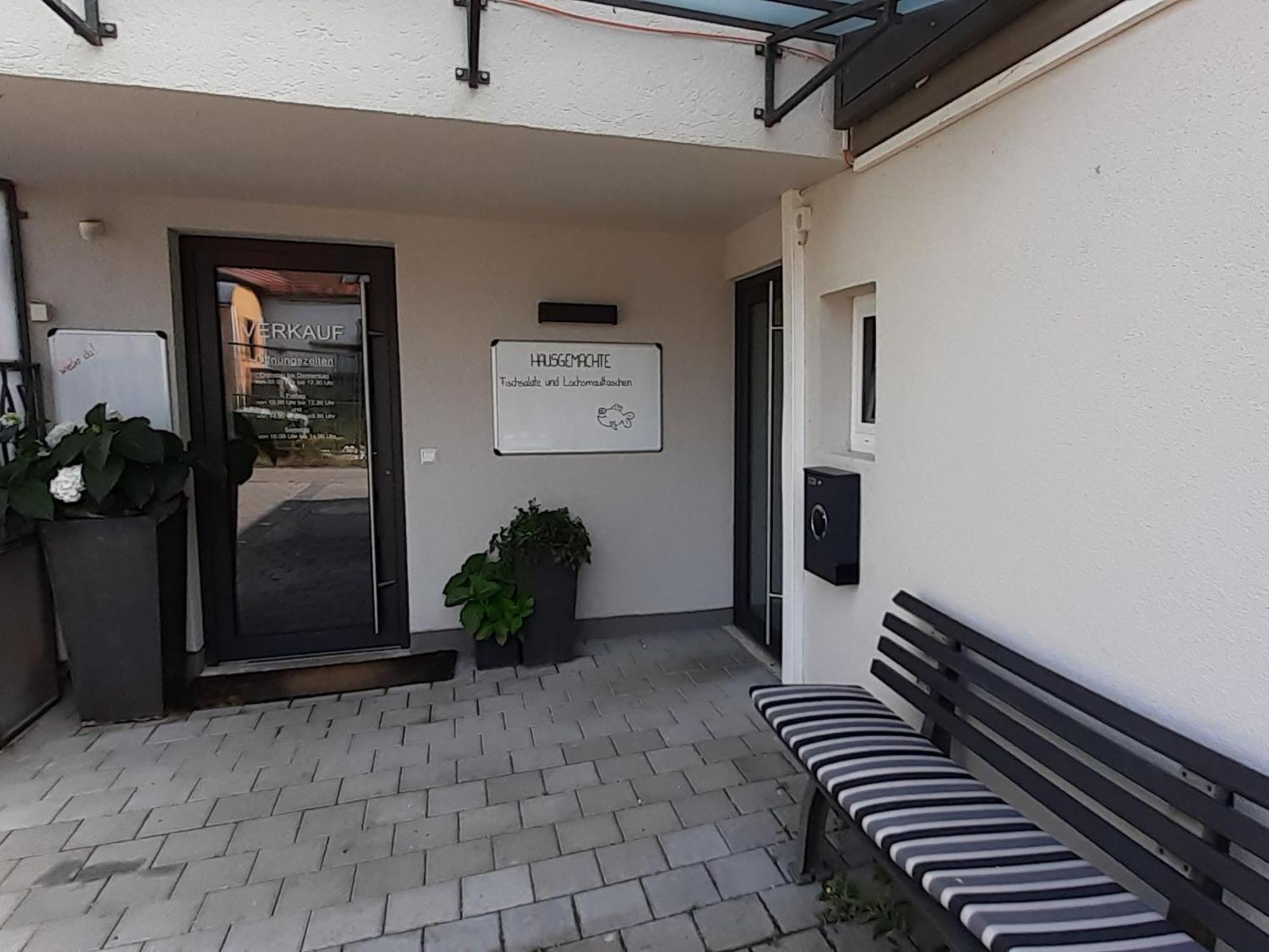 Ferienwohnung Im Fischerhaeusle Nonnenhorn Exteriér fotografie