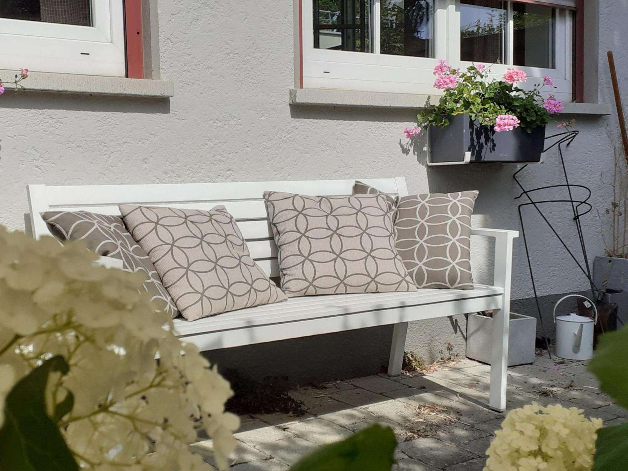 Ferienwohnung Im Fischerhaeusle Nonnenhorn Exteriér fotografie