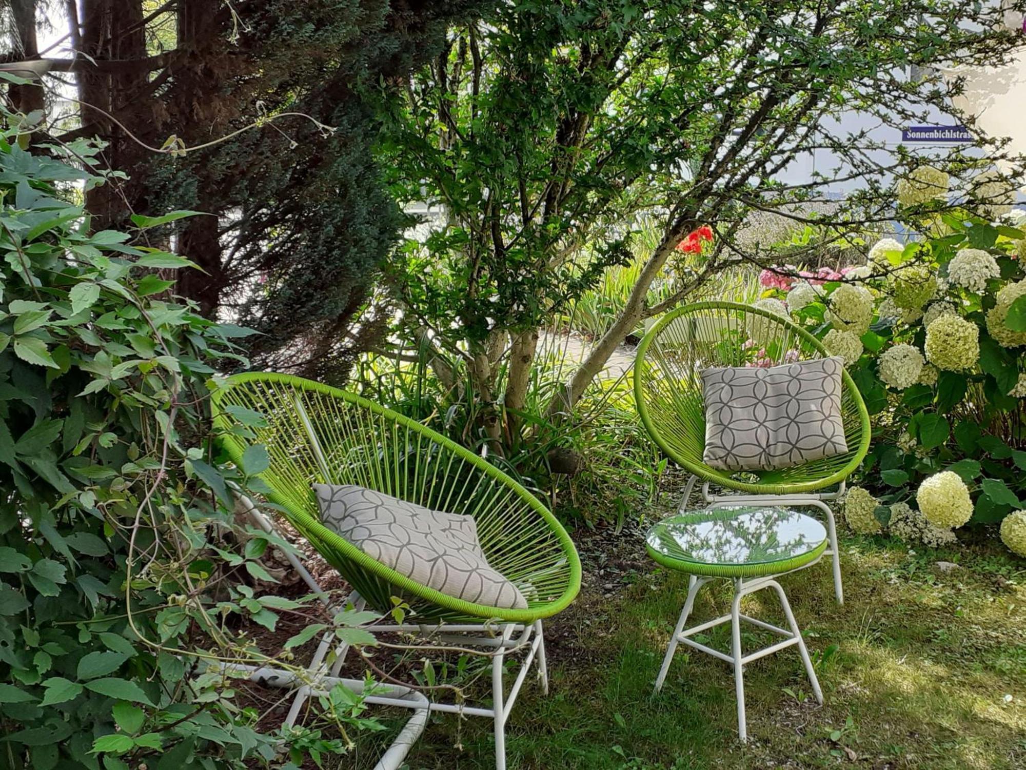 Ferienwohnung Im Fischerhaeusle Nonnenhorn Exteriér fotografie