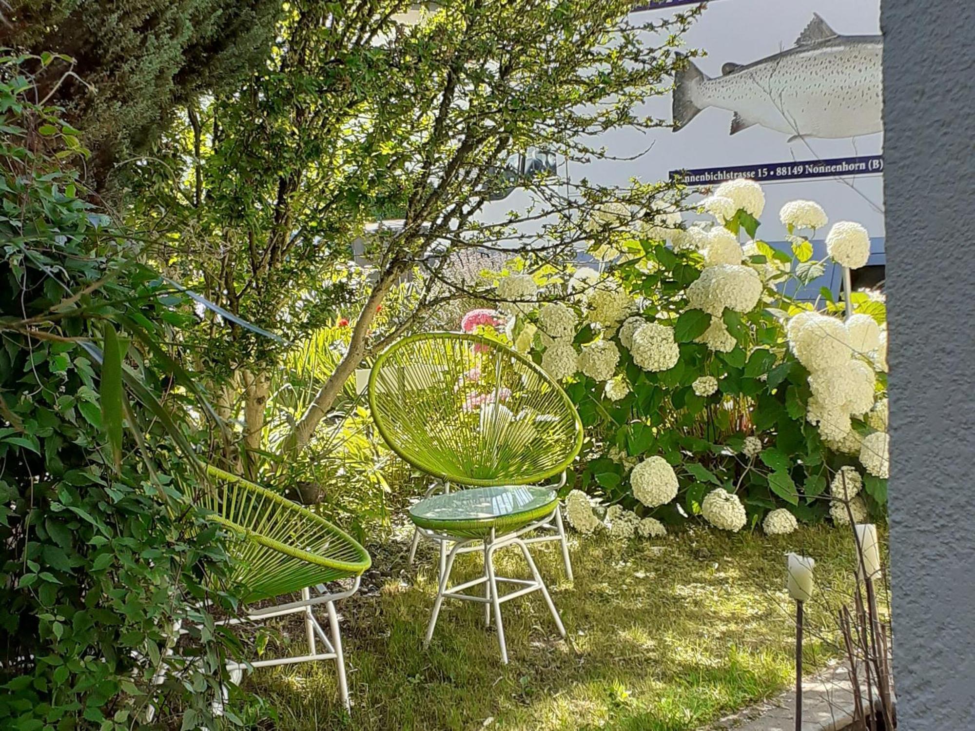 Ferienwohnung Im Fischerhaeusle Nonnenhorn Exteriér fotografie